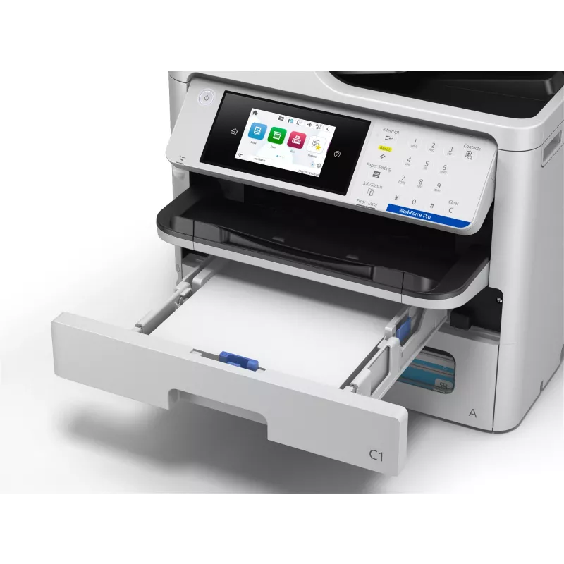Daugiafunkcis rašalinis spausdintuvas Epson WorkForce Pro EM-C800RDWF A4 4800x1200 DPI 35 ppm Wi-Fi