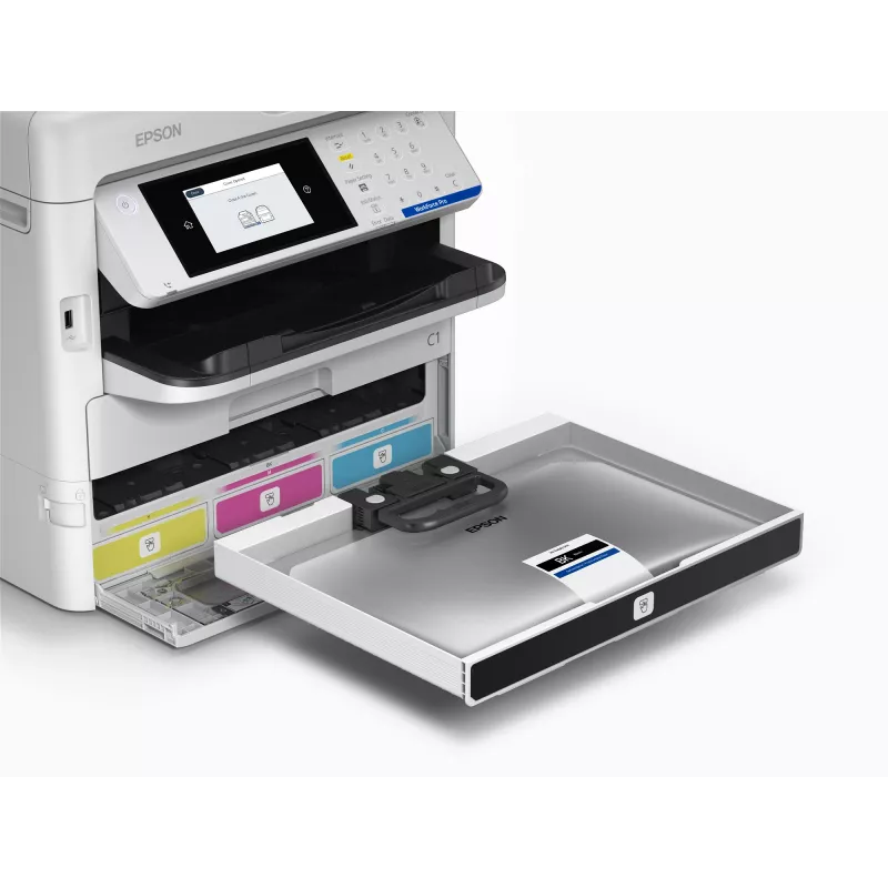 Daugiafunkcis rašalinis spausdintuvas Epson WorkForce Pro EM-C800RDWF A4 4800x1200 DPI 35 ppm Wi-Fi