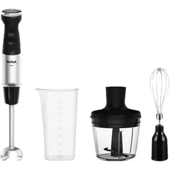 Tefal HB6738CH panardintuvas 1000 W nerūdijantis plienas, juoda