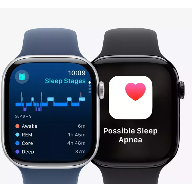 Išmanusis laikrodis Apple Watch Ultra 2 GPS + Cellular 49mm natūralaus titano korpusas su Tan Alpine Loop Medium dirželiu