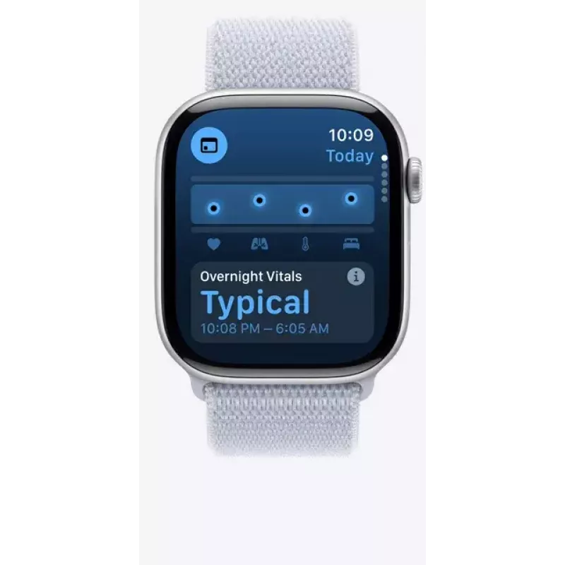 Išmanusis laikrodis Apple Watch Ultra 2 GPS + Cellular 49mm natūralaus titano korpusas su Tan Alpine Loop Medium dirželiu