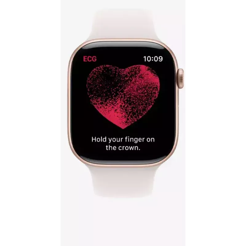 Išmanusis laikrodis Apple Watch Ultra 2 GPS + Cellular 49mm natūralaus titano korpusas su Tan Alpine Loop Medium dirželiu