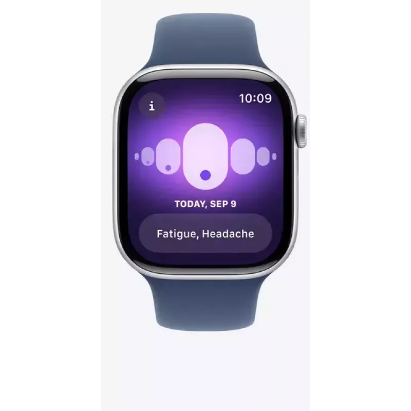 Išmanusis laikrodis Apple Watch Ultra 2 GPS + Cellular 49mm natūralaus titano korpusas su Tan Alpine Loop Medium dirželiu