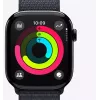 Išmanusis laikrodis Apple Watch Ultra 2 GPS + Cellular 49mm natūralaus titano korpusas su Tan Alpine Loop Medium dirželiu