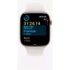 Išmanusis laikrodis Apple Watch Ultra 2 GPS + Cellular 49mm natūralaus titano korpusas su Tan Alpine Loop Medium dirželiu