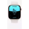 Išmanusis laikrodis Apple Watch Ultra 2 GPS + Cellular 49mm natūralaus titano korpusas su Tan Alpine Loop Medium dirželiu
