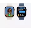 Išmanusis laikrodis Apple Watch Ultra 2 GPS + Cellular 49mm natūralaus titano korpusas su Tan Alpine Loop Medium dirželiu