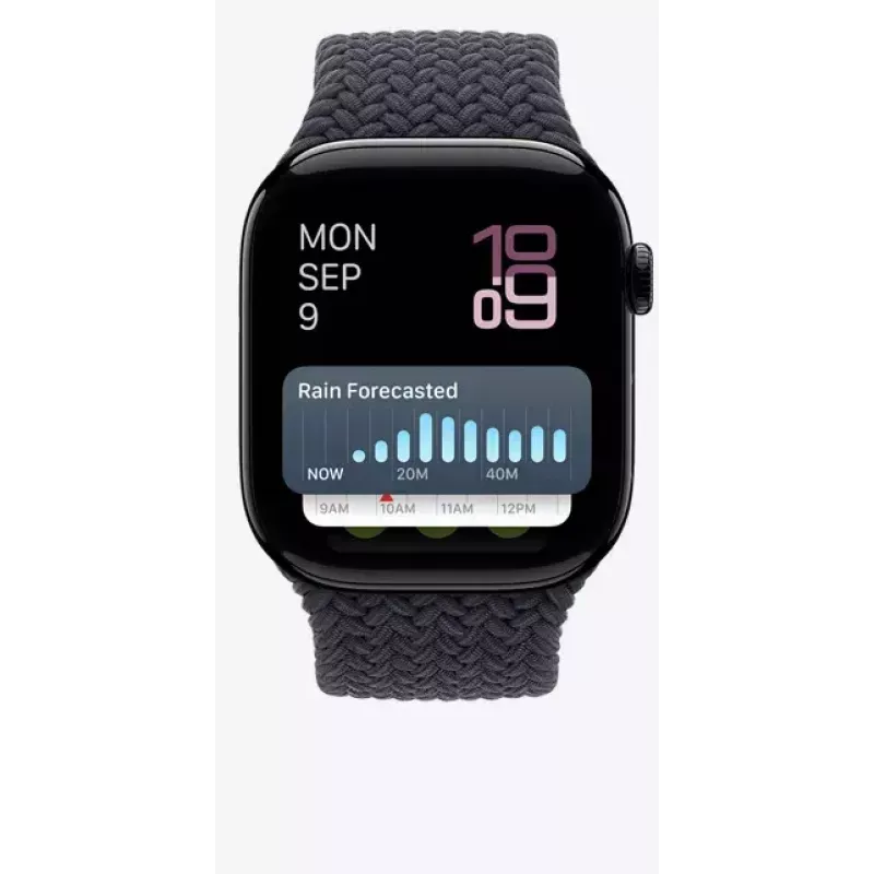 Išmanusis laikrodis Apple Watch Ultra 2 GPS + Cellular 49mm natūralaus titano korpusas su Tan Alpine Loop Medium dirželiu