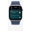 Išmanusis laikrodis Apple Watch Ultra 2 GPS + Cellular 49mm natūralaus titano korpusas su Tan Alpine Loop Medium dirželiu