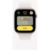 Išmanusis laikrodis Apple Watch Ultra 2 GPS + Cellular 49mm natūralaus titano korpusas su Tan Alpine Loop Medium dirželiu