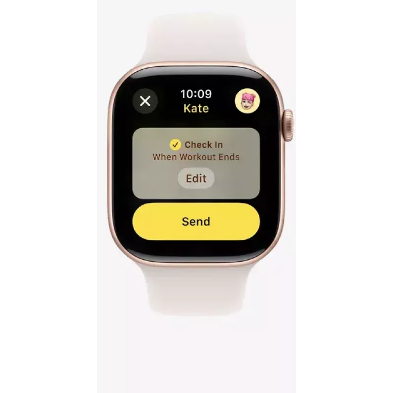Išmanusis laikrodis Apple Watch Ultra 2 GPS + Cellular 49mm natūralaus titano korpusas su Tan Alpine Loop Medium dirželiu