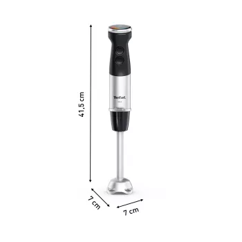 Panardintuvas Tefal Quickchef+ HB671830, 1000 W, juodas, nerūdijantis plienas