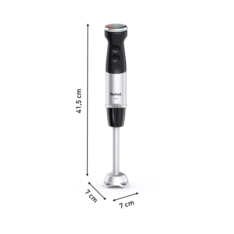 Panardintuvas Tefal Quickchef+ HB671830, 1000 W, juodas, nerūdijantis plienas