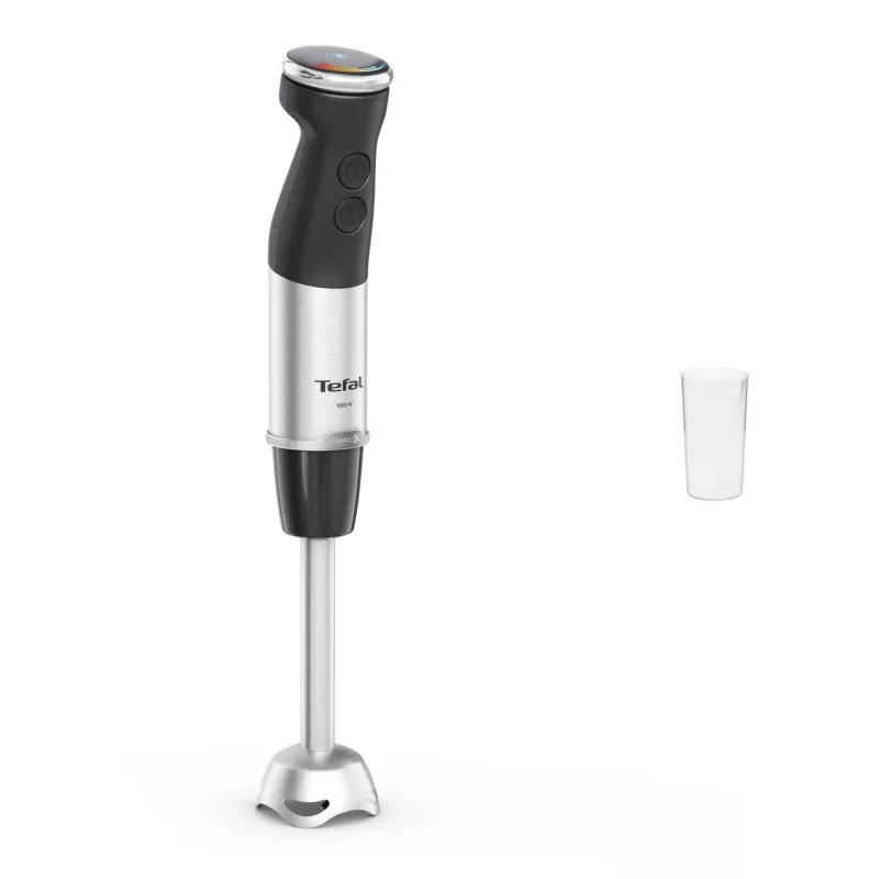 Panardintuvas Tefal Quickchef+ HB671830, 1000 W, juodas, nerūdijantis plienas