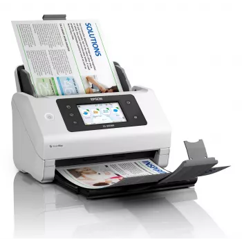 Epson WorkForce DS-900WN lakštinis skaitytuvas 600 x 600 DPI A4 baltas