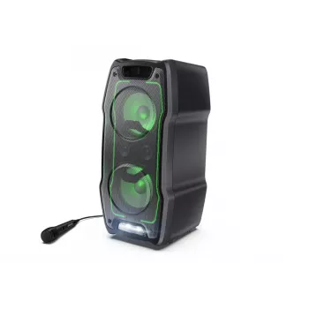 Sharp PS-931 nešiojamas party garsiakalbis juodas 180 W