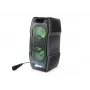 Sharp PS-931 nešiojamas party garsiakalbis juodas 180 W