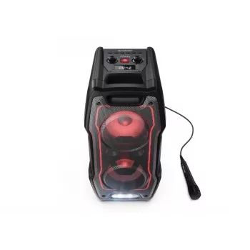 Sharp PS-931 nešiojamas party garsiakalbis juodas 180 W