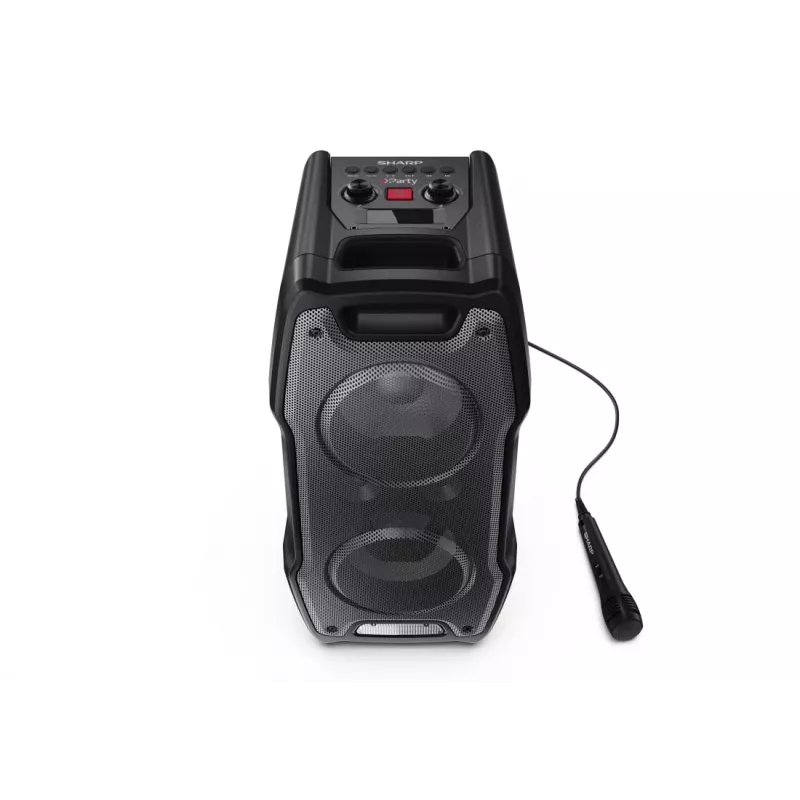 Sharp PS-931 nešiojamas party garsiakalbis juodas 180 W