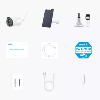 IP apsaugos kamera Reolink Argus Series B320 3MP