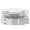 Jogurto gaminimo aparatas Camry CR 4519 – elektrinis jogurtinis, 1 L talpa, 20 W