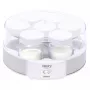 Jogurto gaminimo aparatas Camry CR 4519 – elektrinis jogurtinis, 1 L talpa, 20 W