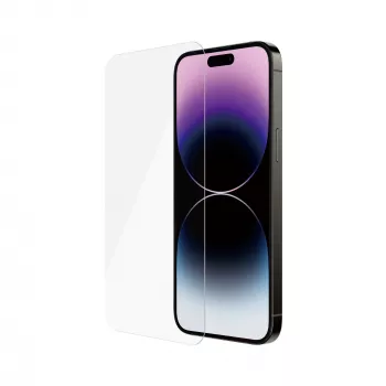 Apsauginis stiklas PanzerGlass SAFE. by ® Apple iPhone 14 Pro Max Ultra-Wide Fit, atsparus įbrėžimams ir smūgiams