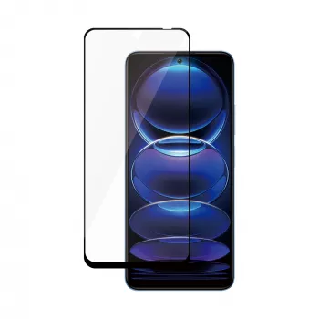 PanzerGlass SAFE. by ® Ekrano apsauginis stiklas, skirtas Xiaomi Redmi Note 12 5G | 12 4G | Poco X5 | Ultra-Wide Fit