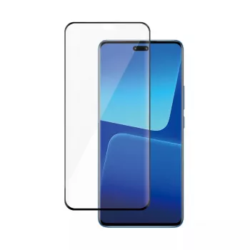 Apsauginis stiklas PanzerGlass SAFE. by ® Xiaomi 13 Lite Ultra-Wide Fit Atsparus įbrėžimams ir smūgiams