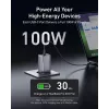 Kroviklis mobiliesiems įrenginiams Anker A2688341 Universalus Juodas AC 110-240V 1 USB 2.0 2 USB-C