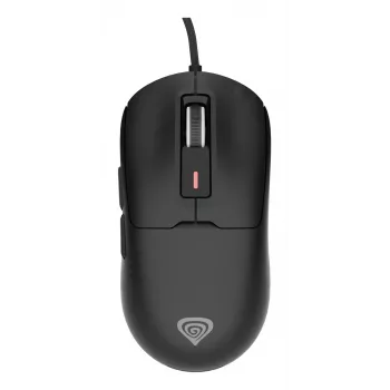 GENESIS Krypton 660 žaidimų pelė, dešinei rankai, USB Type-A, optinė, 12000 DPI