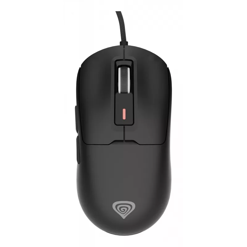 GENESIS Krypton 660 žaidimų pelė, dešinei rankai, USB Type-A, optinė, 12000 DPI