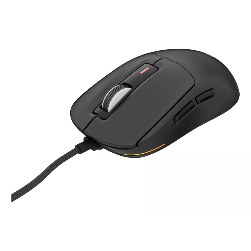 GENESIS Krypton 660 žaidimų pelė, dešinei rankai, USB Type-A, optinė, 12000 DPI