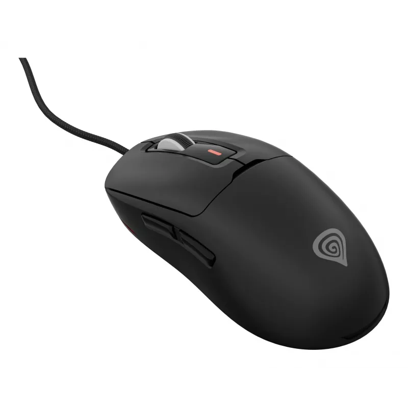 GENESIS Krypton 660 žaidimų pelė, dešinei rankai, USB Type-A, optinė, 12000 DPI