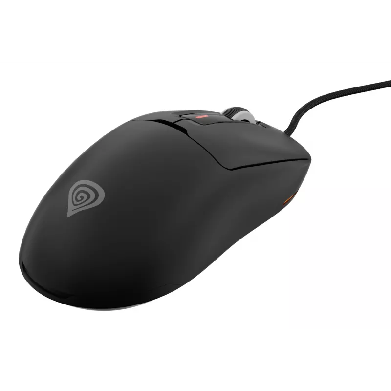 GENESIS Krypton 660 žaidimų pelė, dešinei rankai, USB Type-A, optinė, 12000 DPI
