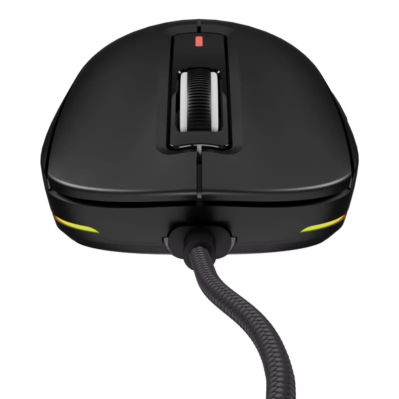 GENESIS Krypton 660 žaidimų pelė, dešinei rankai, USB Type-A, optinė, 12000 DPI