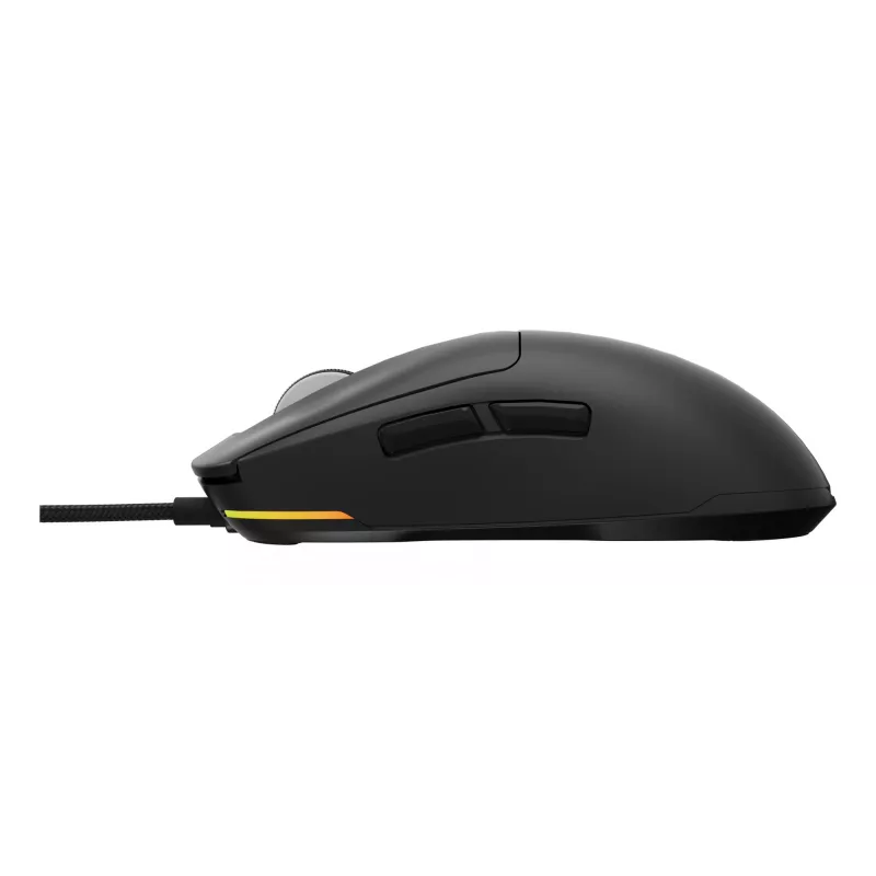 GENESIS Krypton 660 žaidimų pelė, dešinei rankai, USB Type-A, optinė, 12000 DPI