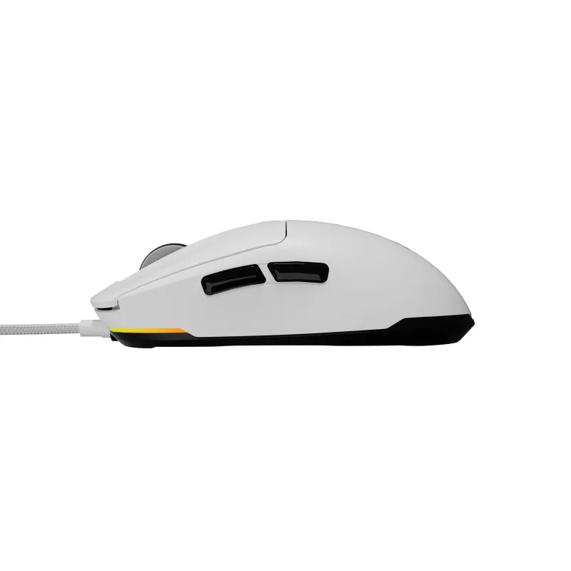 GENESIS Krypton 660 pelė žaidimams Ambidekstrinė USB-A Optinė 12000 DPI