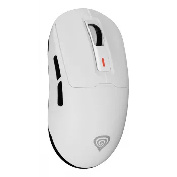 GENESIS Zircon 660 pelė žaidimams Dešiniajai rankai RF belaidis + Bluetooth + USB Type-A Optinė 12000 DPI