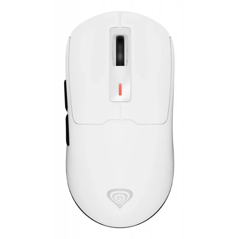 GENESIS Zircon 660 pelė žaidimams Dešiniajai rankai RF belaidis + Bluetooth + USB Type-A Optinė 12000 DPI