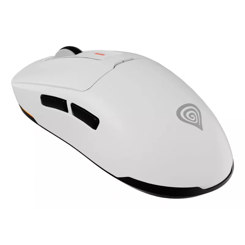 GENESIS Zircon 660 pelė žaidimams Dešiniajai rankai RF belaidis + Bluetooth + USB Type-A Optinė 12000 DPI