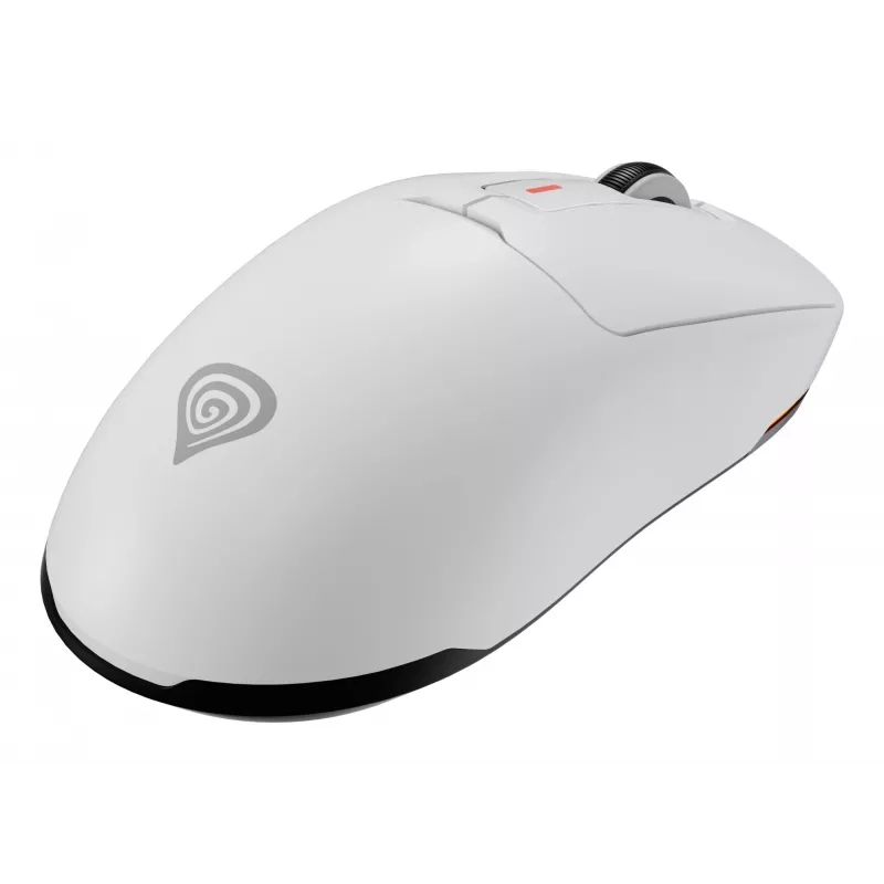 GENESIS Zircon 660 pelė žaidimams Dešiniajai rankai RF belaidis + Bluetooth + USB Type-A Optinė 12000 DPI