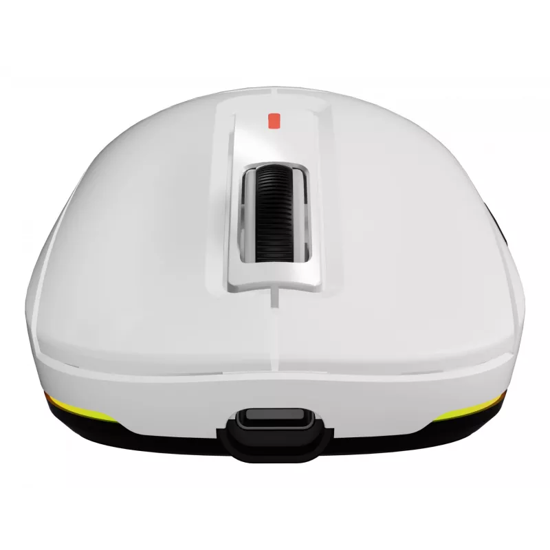 GENESIS Zircon 660 pelė žaidimams Dešiniajai rankai RF belaidis + Bluetooth + USB Type-A Optinė 12000 DPI
