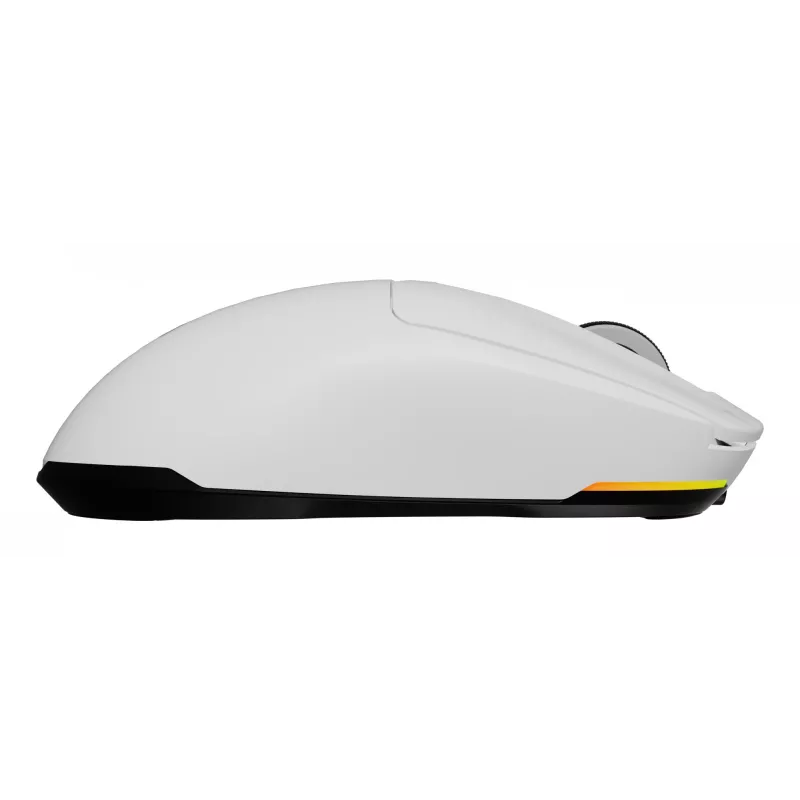 GENESIS Zircon 660 pelė žaidimams Dešiniajai rankai RF belaidis + Bluetooth + USB Type-A Optinė 12000 DPI