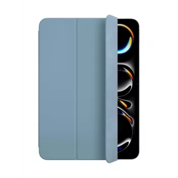 Dėklas Folio Apple iPad Pro 11 colių M4 Denim 3 stovo režimai