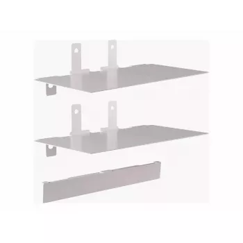 Lentynėlės priedų rinkinys Nanoleaf N8100E00-2BSH, skirta Blocks modulinei apšvietimo sistemai