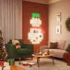Papildymo rinkinys Nanoleaf Blocks N8100E00-2BS — 2 moduliniai LED šviestuvai, 16M spalvų