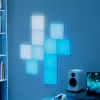Papildymo rinkinys Nanoleaf Blocks N8100E00-2BS — 2 moduliniai LED šviestuvai, 16M spalvų