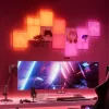 Papildymo rinkinys Nanoleaf Blocks N8100E00-2BS — 2 moduliniai LED šviestuvai, 16M spalvų