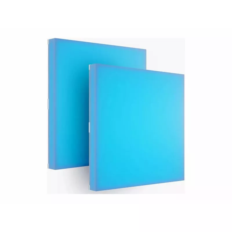 Papildymo rinkinys Nanoleaf Blocks N8100E00-2BS — 2 moduliniai LED šviestuvai, 16M spalvų